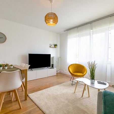 Apartamento Le Nid Des Ducs Dijon Exterior foto