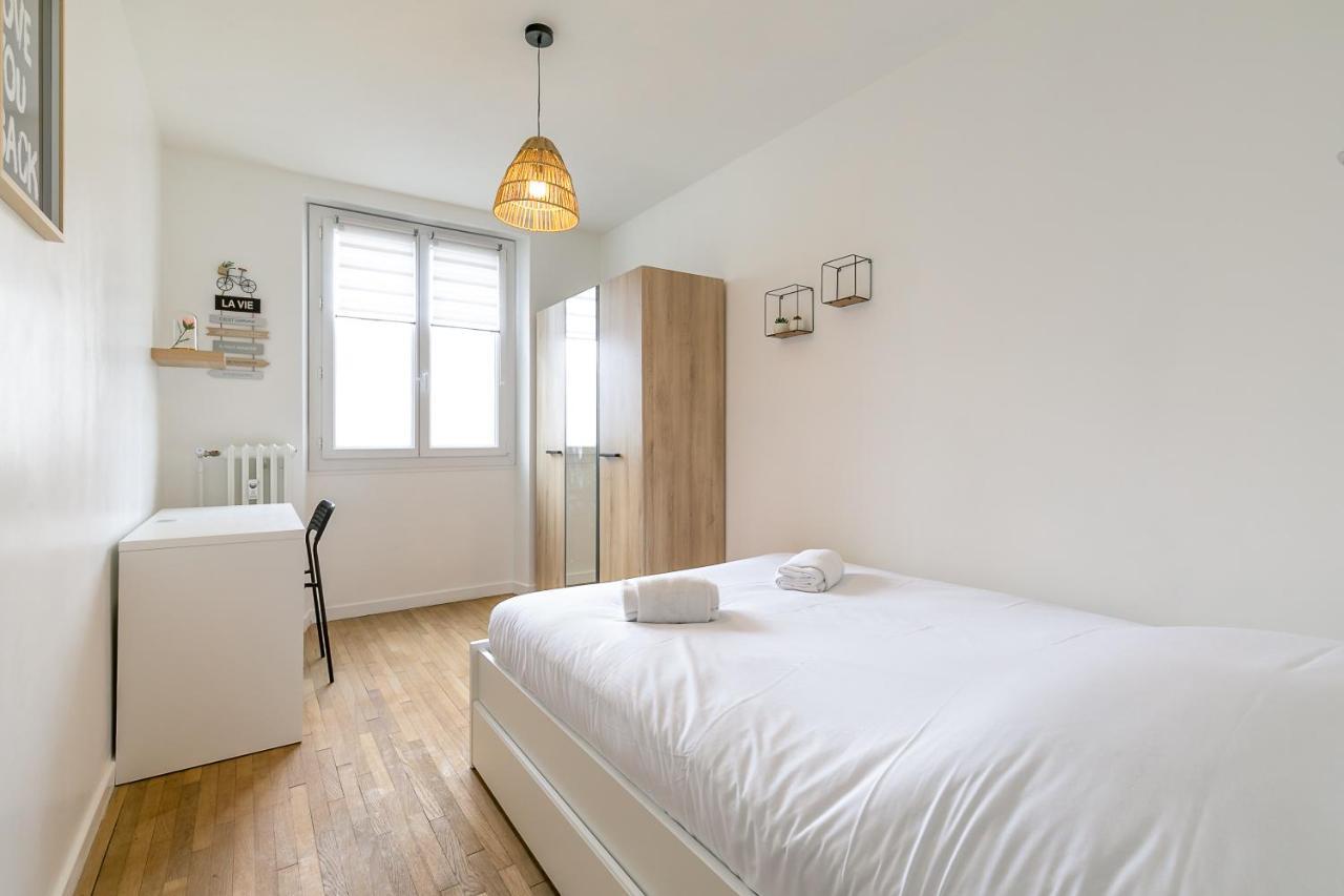 Apartamento Le Nid Des Ducs Dijon Exterior foto