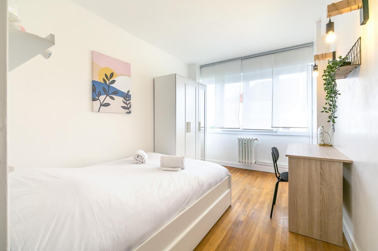 Apartamento Le Nid Des Ducs Dijon Exterior foto