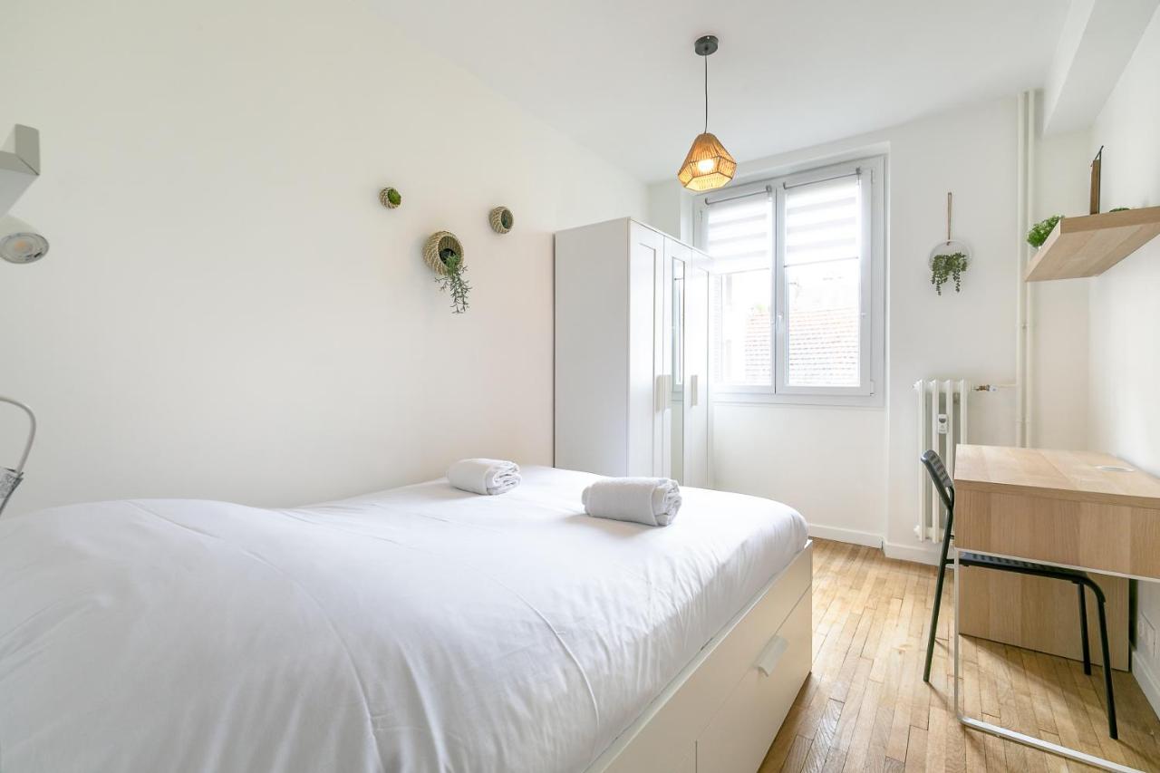 Apartamento Le Nid Des Ducs Dijon Exterior foto